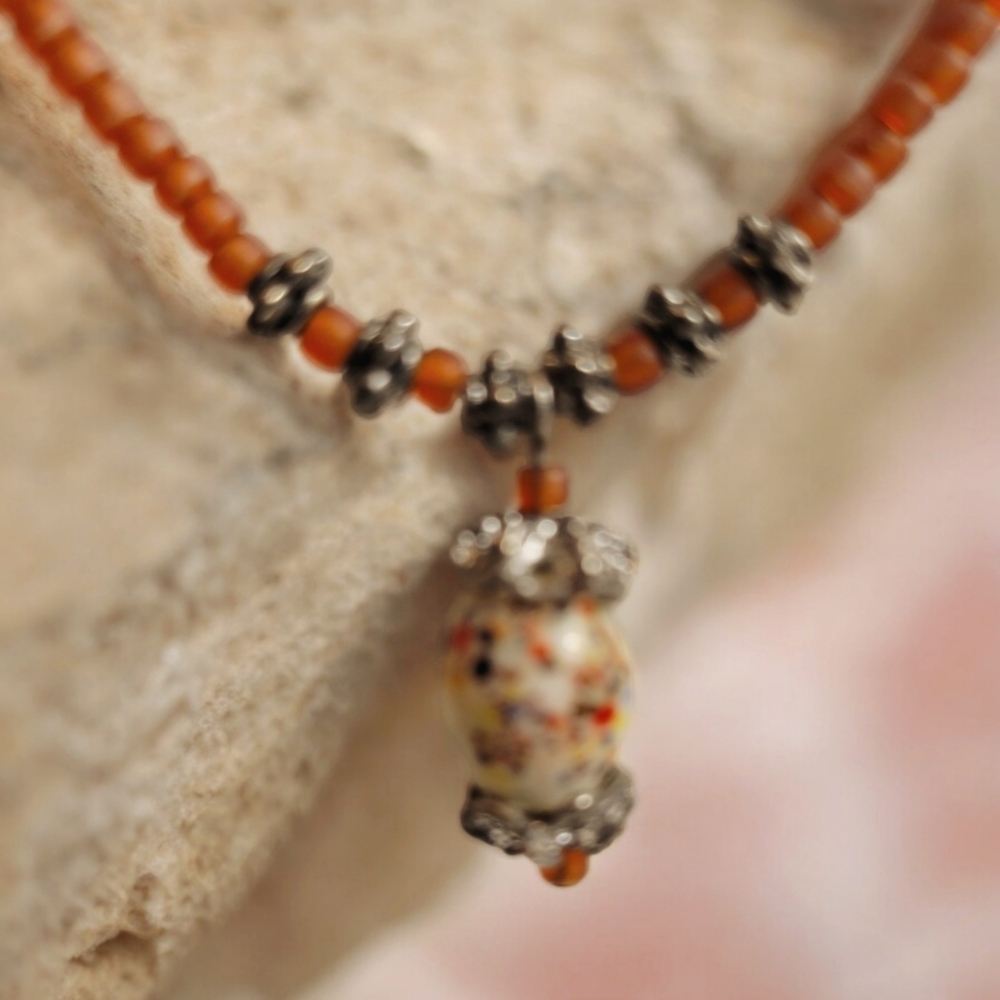 Beaded Necklace